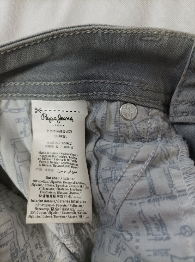 Diverse Hosen / Jeans skinny Gr. S 36