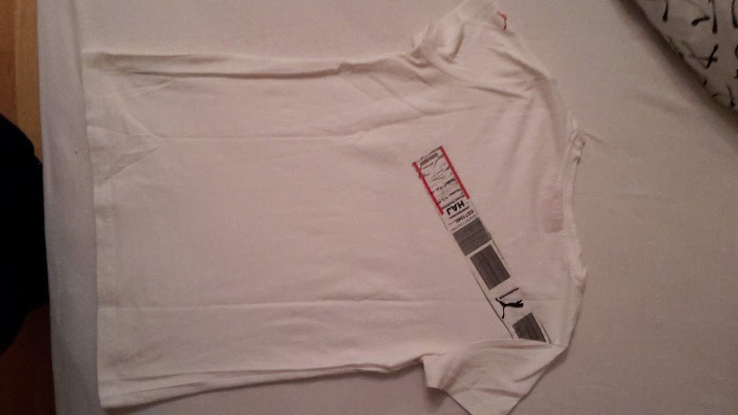 Puma T-Shirt Hannover Größe 36/34