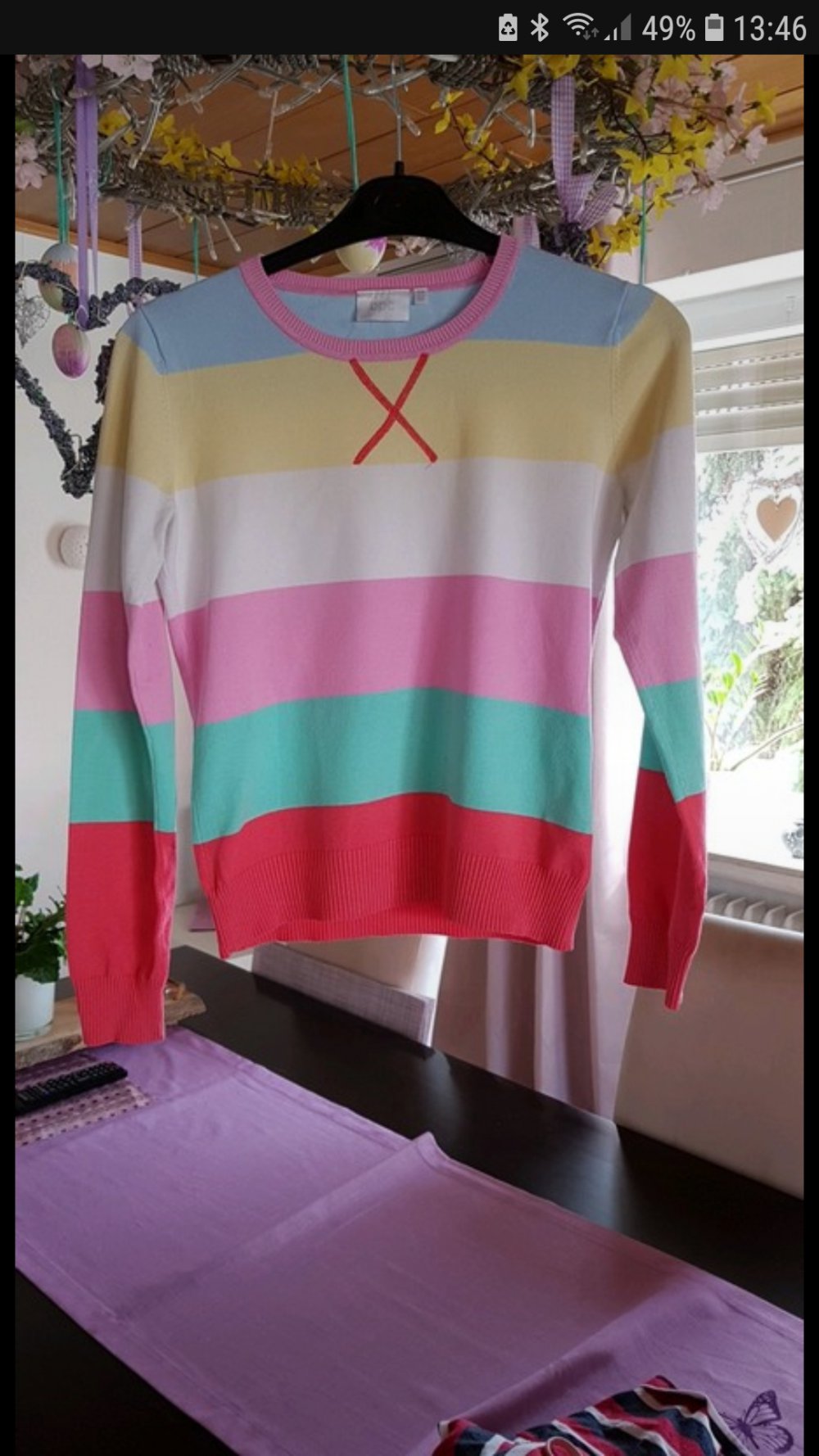 Top Sommerpullover