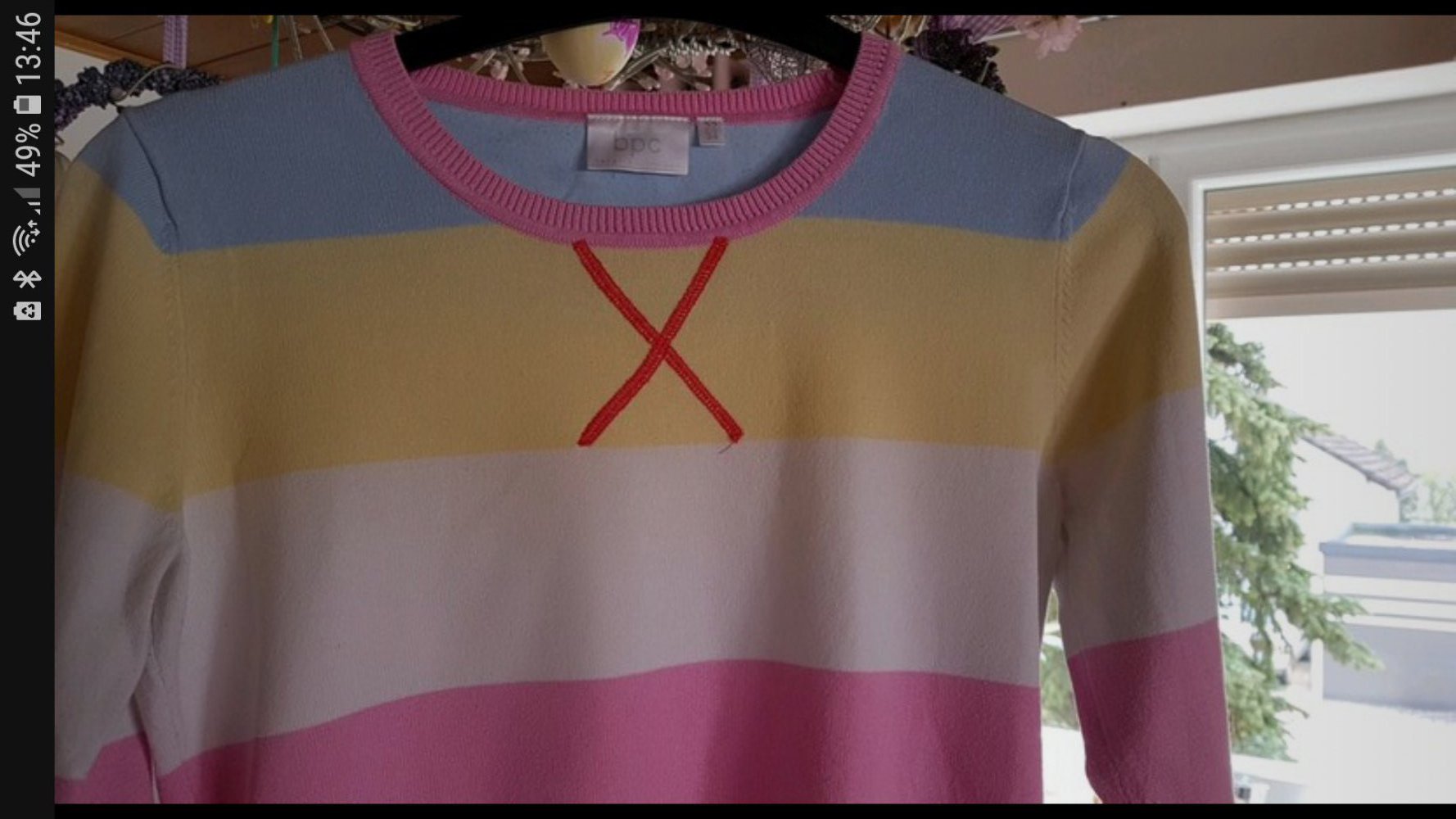 Top Sommerpullover