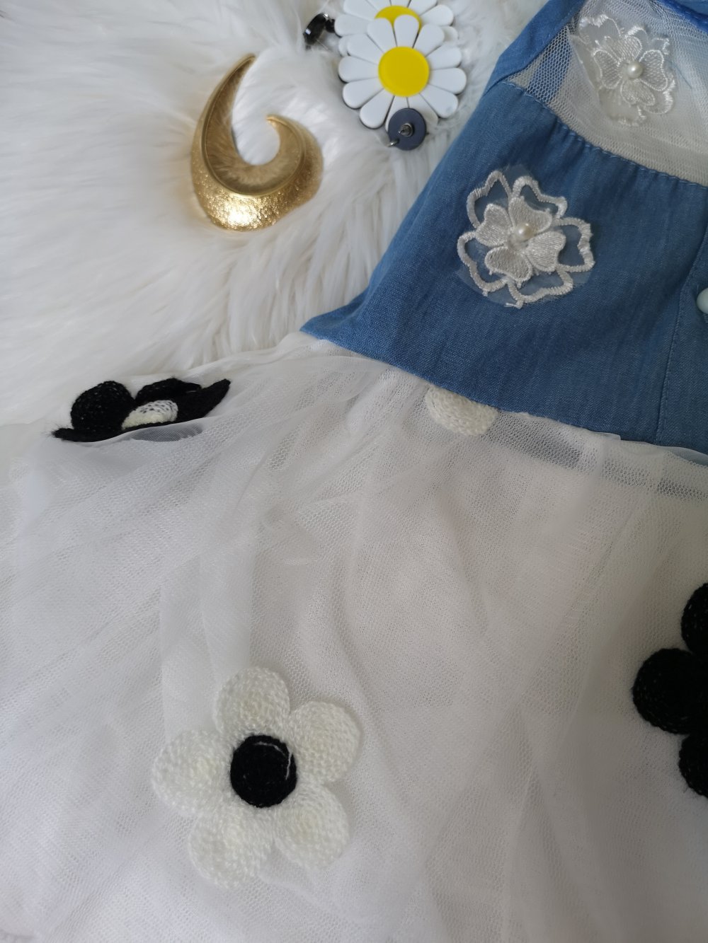 Kleid (Gr 110)