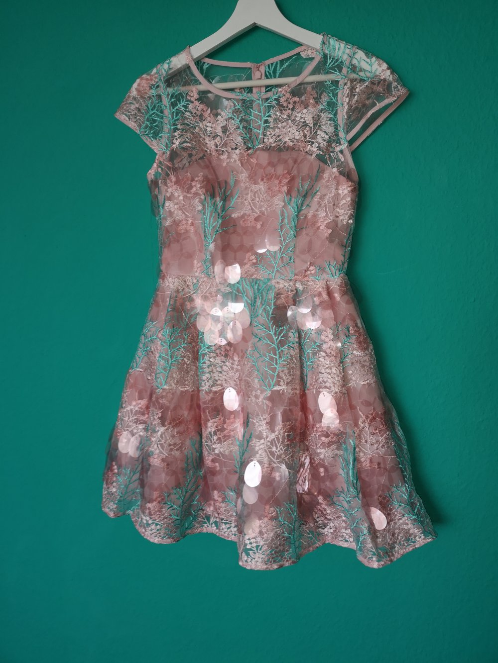 Kleid (Gr 36,S)
