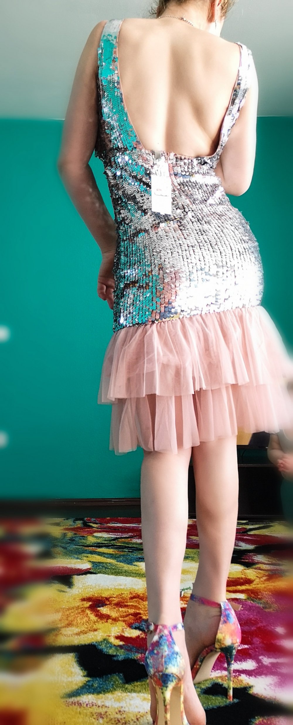 Kleid (Gr 36,S)