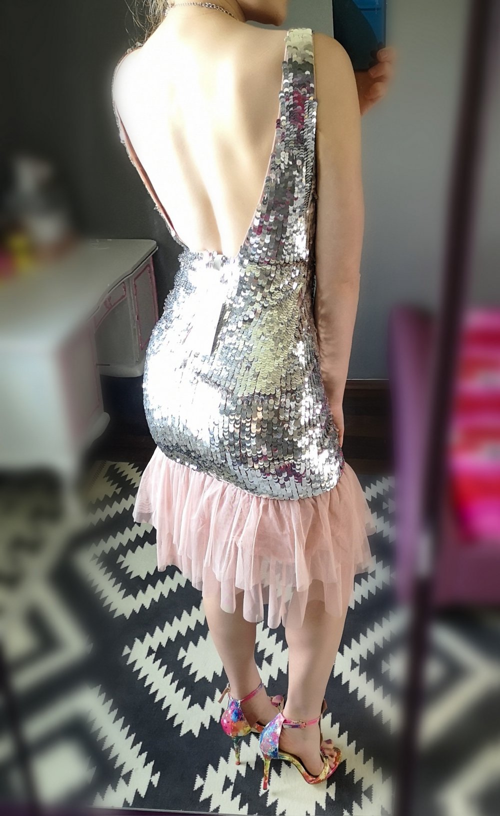 Kleid (Gr 36,S)