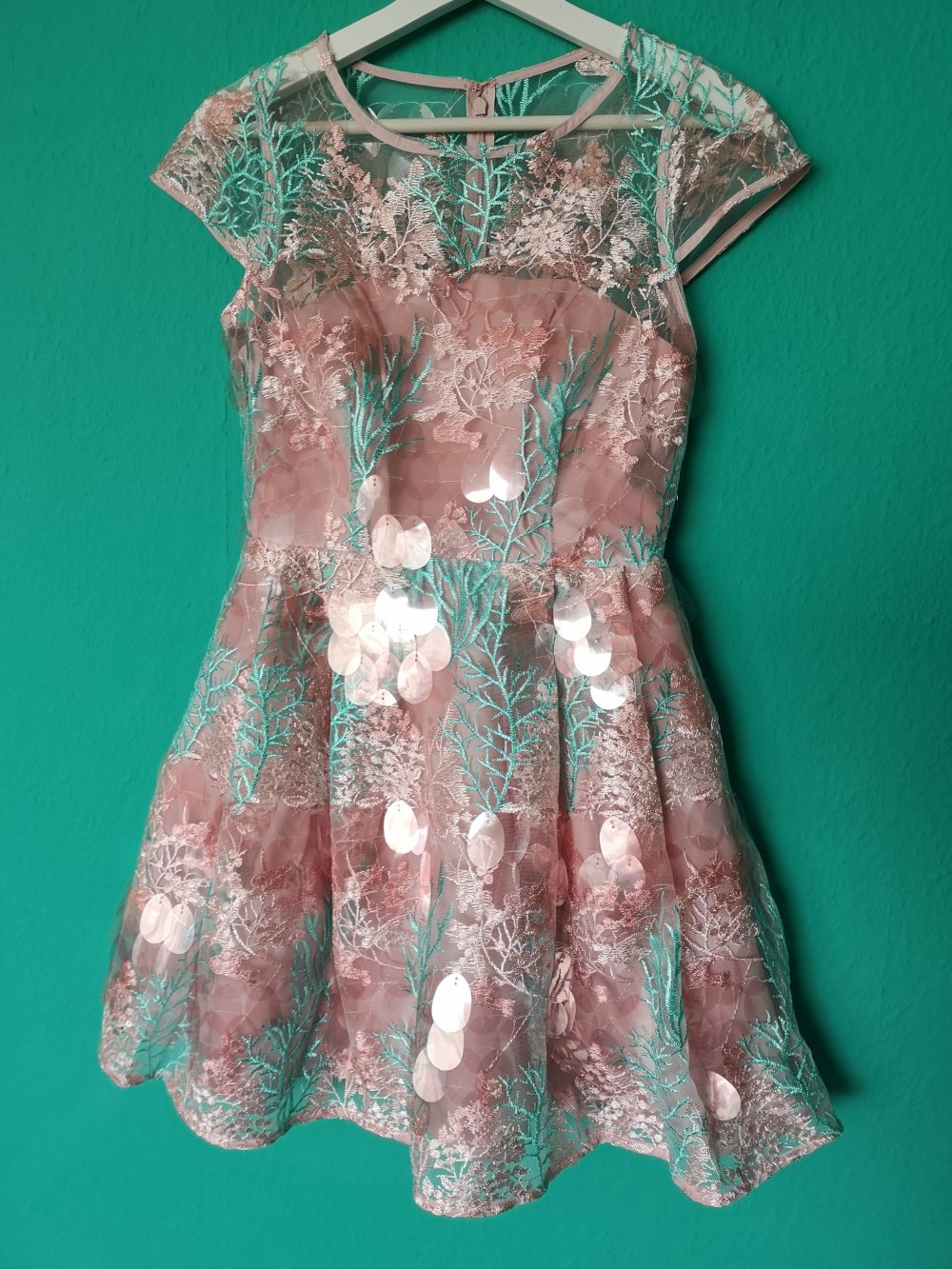 Kleid (Gr 36,S)