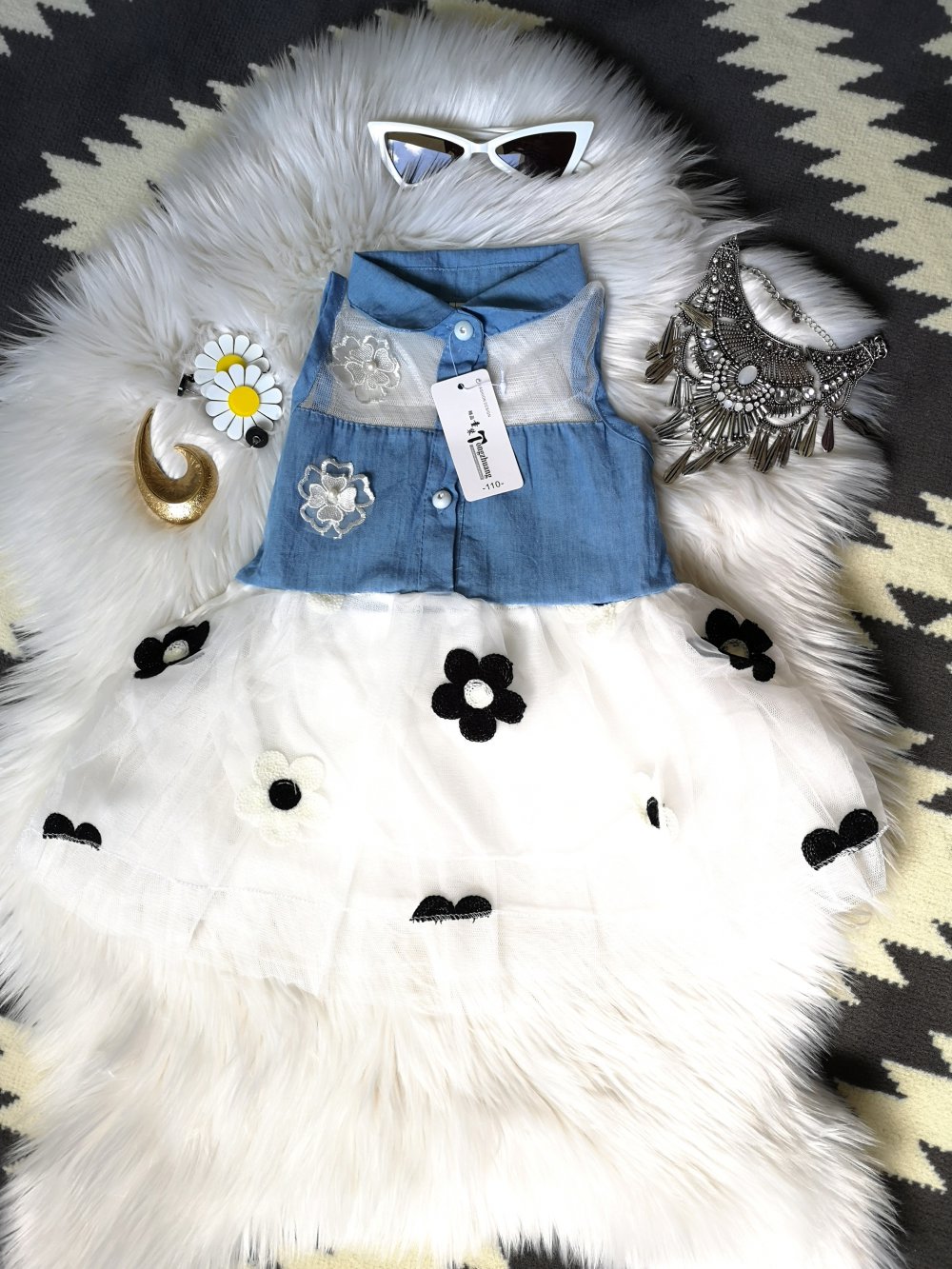Kleid (Gr 110)