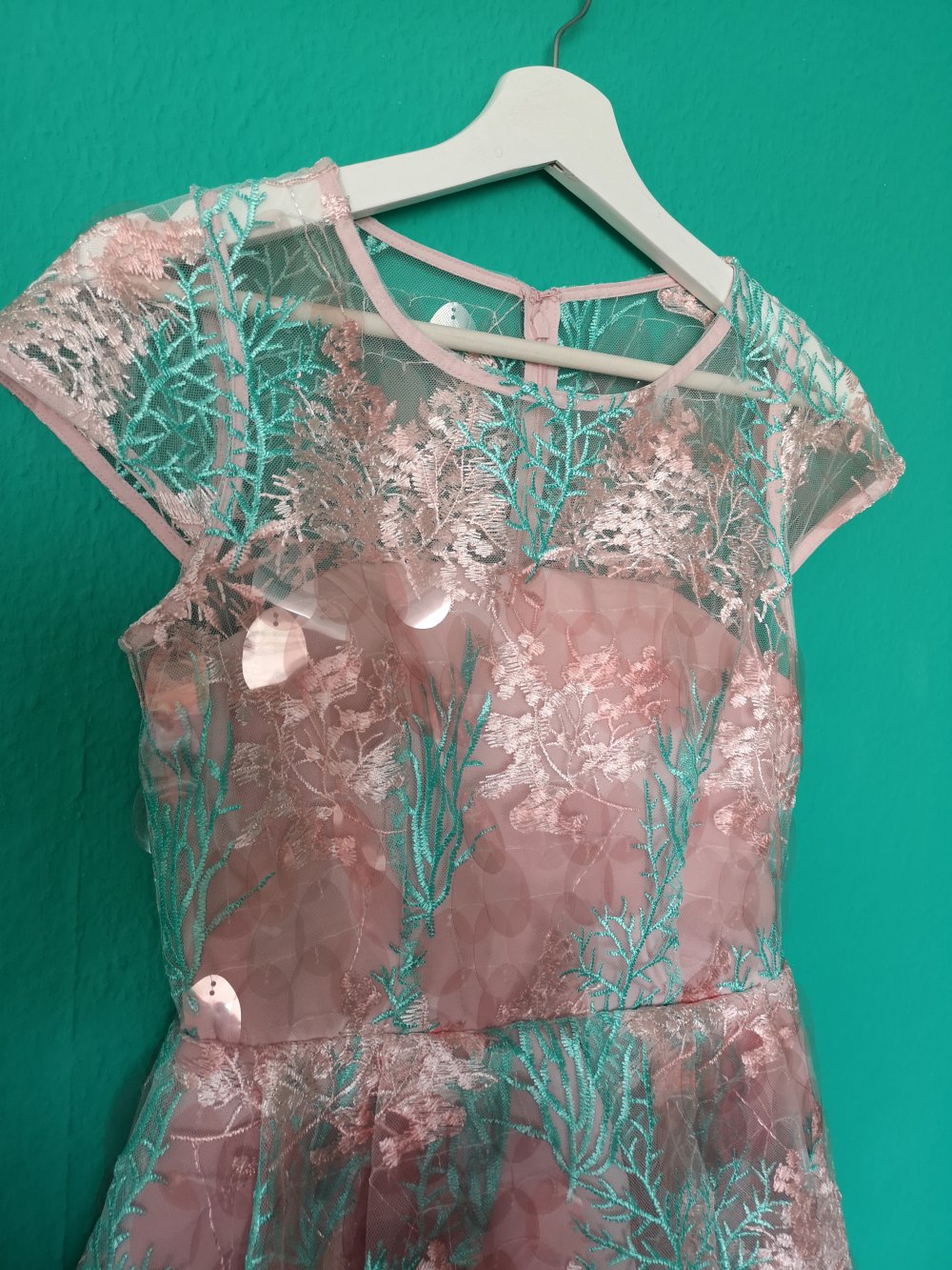 Kleid (Gr 36,S)