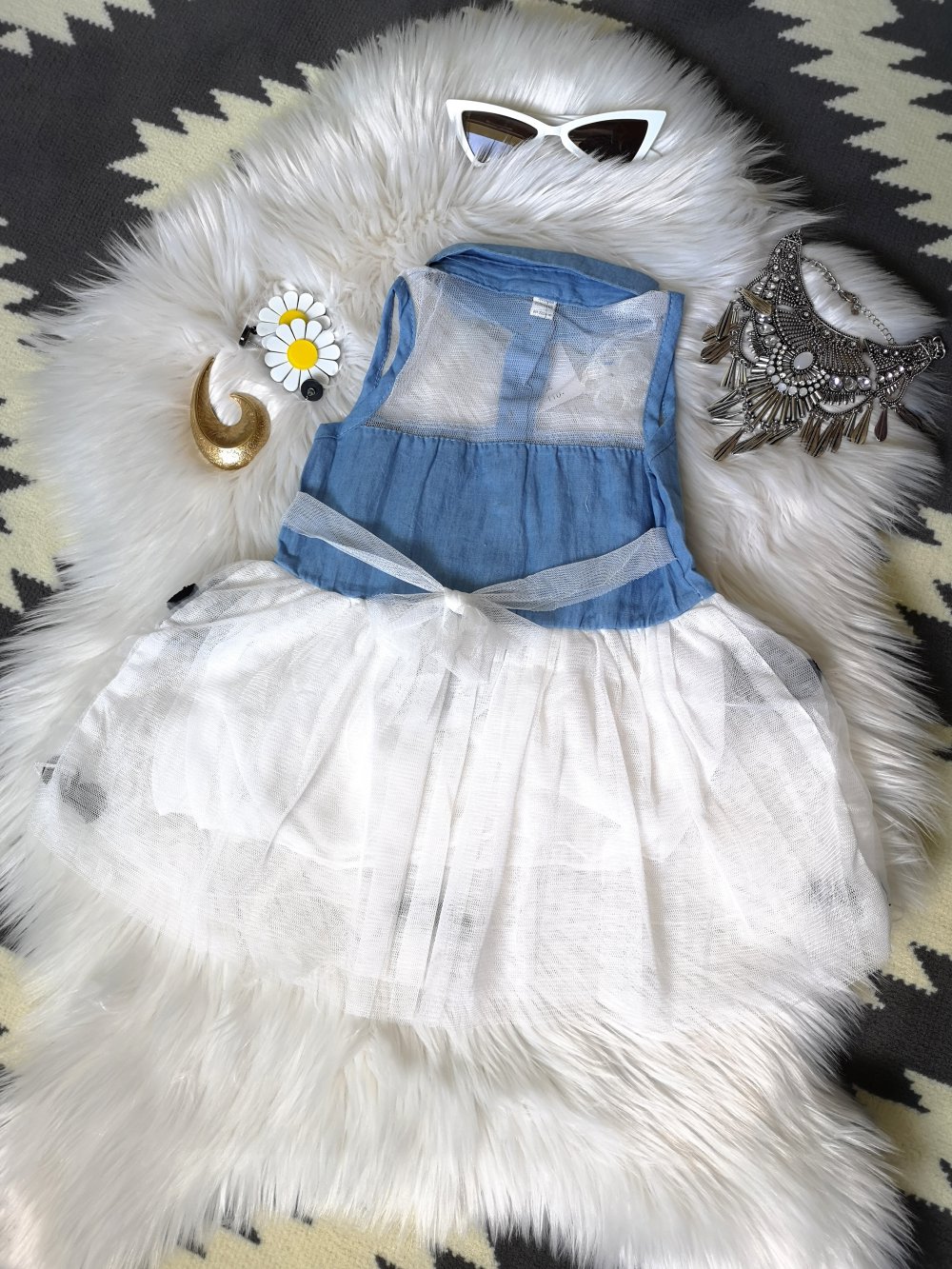 Kleid (Gr 110)