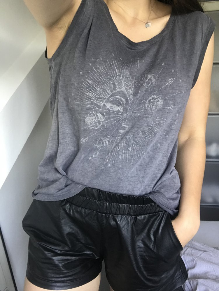 Lockeres Top
