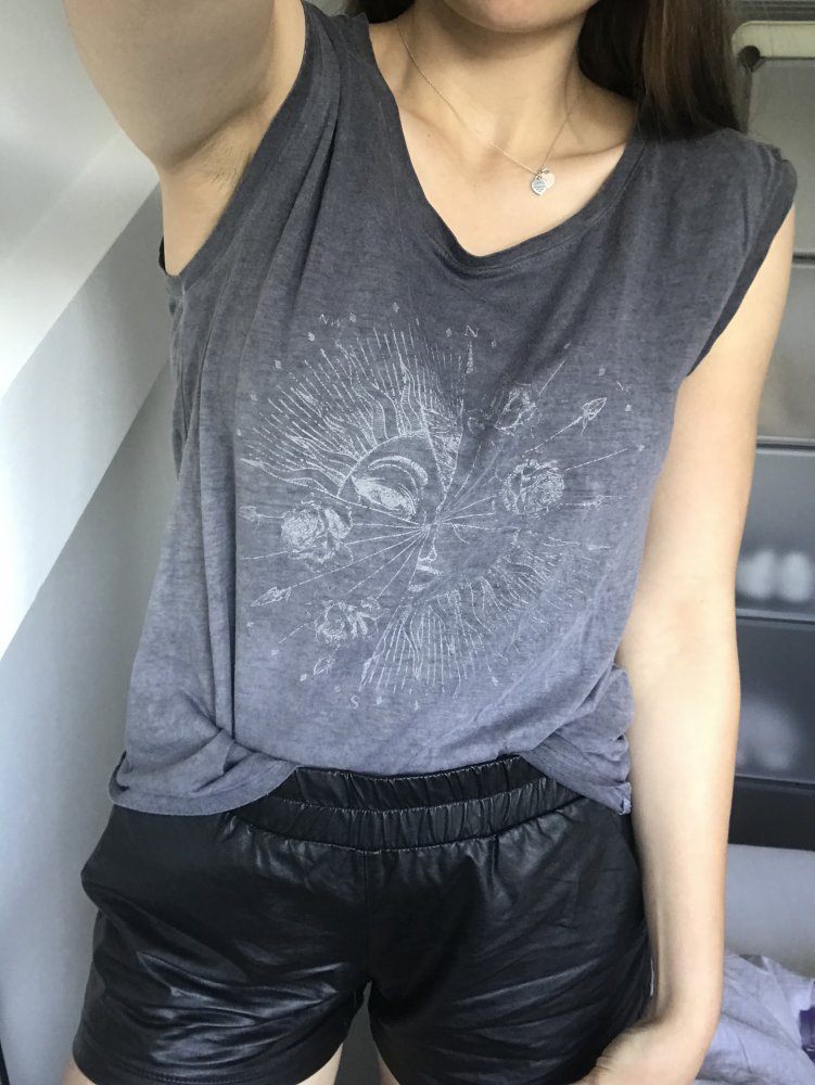 Lockeres Top