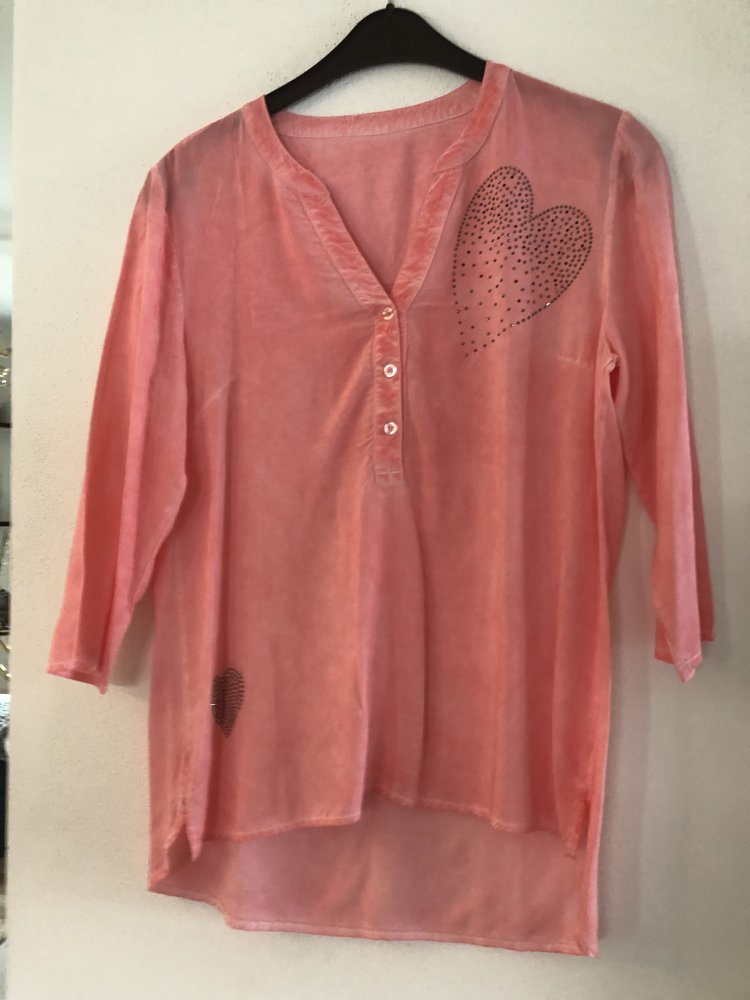 Tunika italienische Mode 