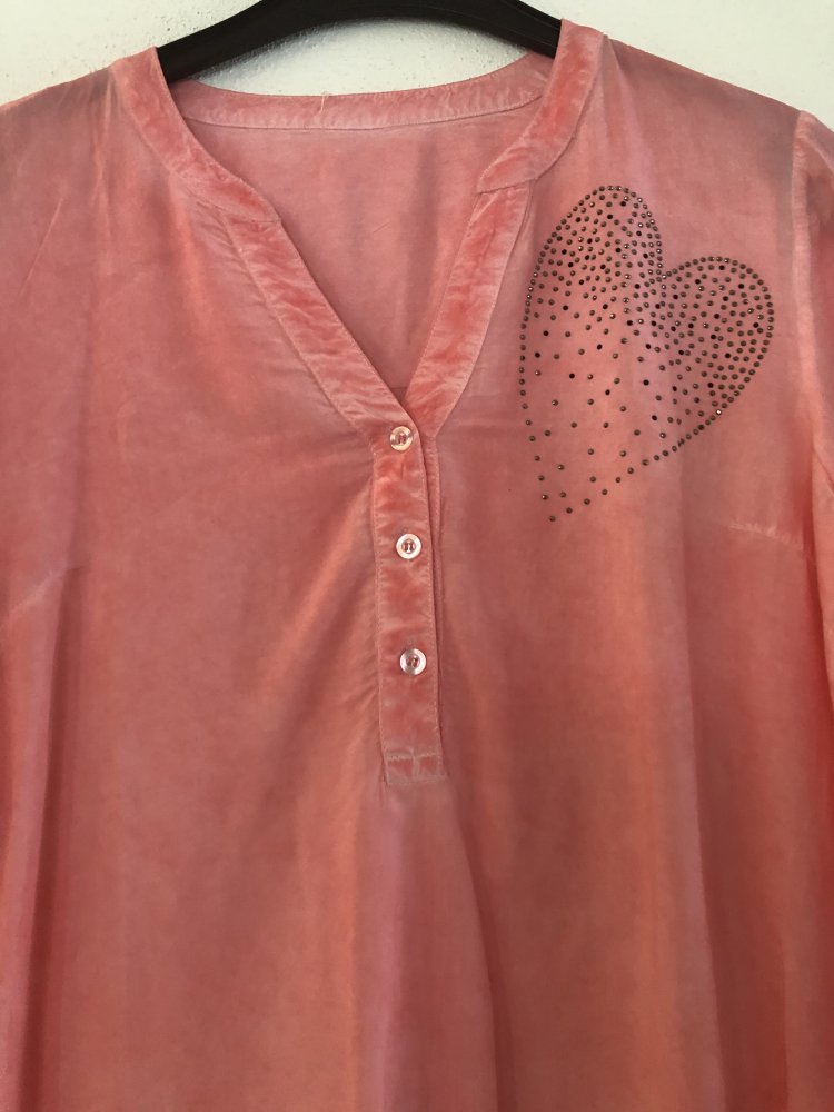 Tunika italienische Mode 