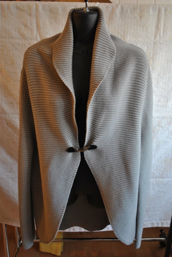 Strickjacke/Überzieher