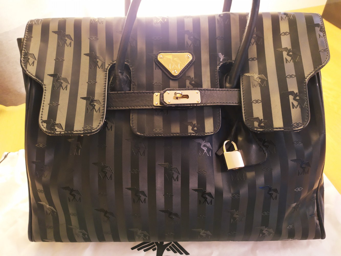 Maison Mollerus Tasche