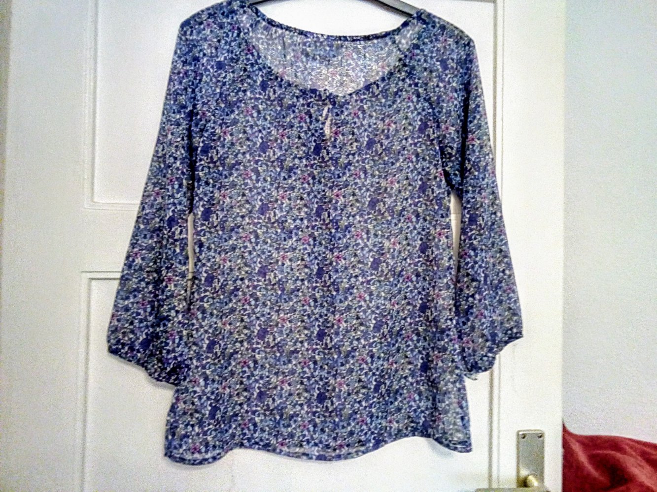 Sehr schöne Bluse von Gina Benotti