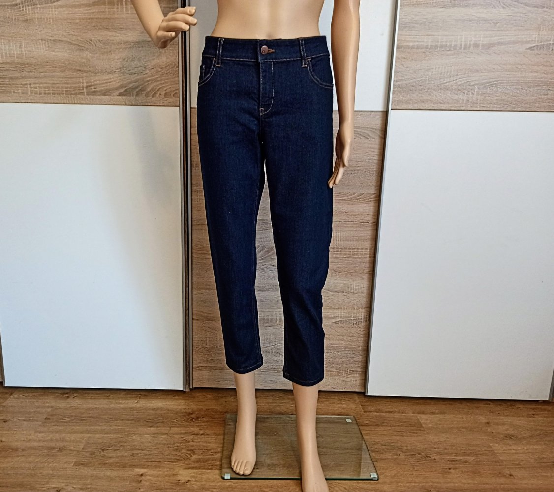 Schöne Jeanshose in marienblau von O'Stin