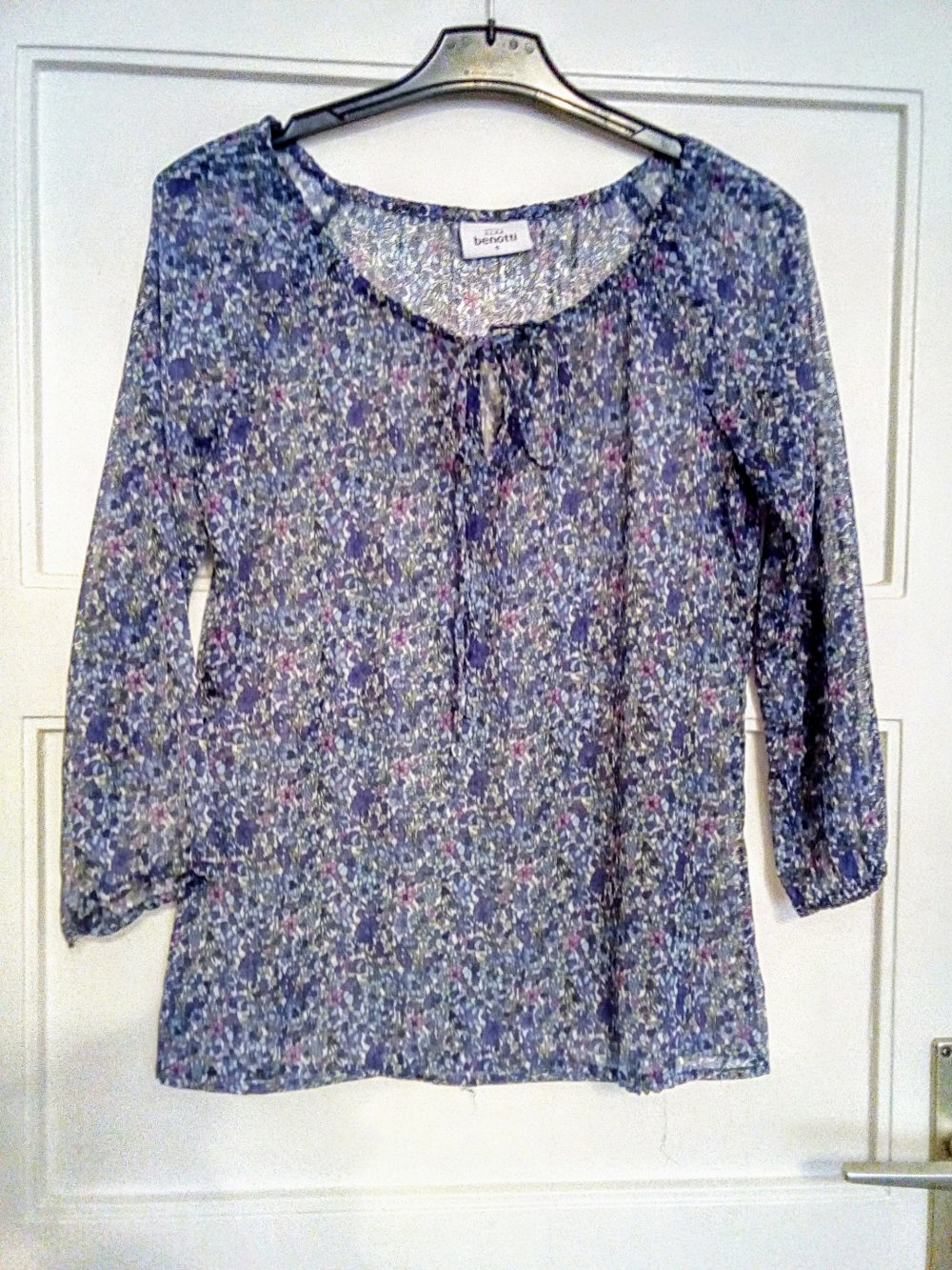 Sehr schöne Bluse von Gina Benotti