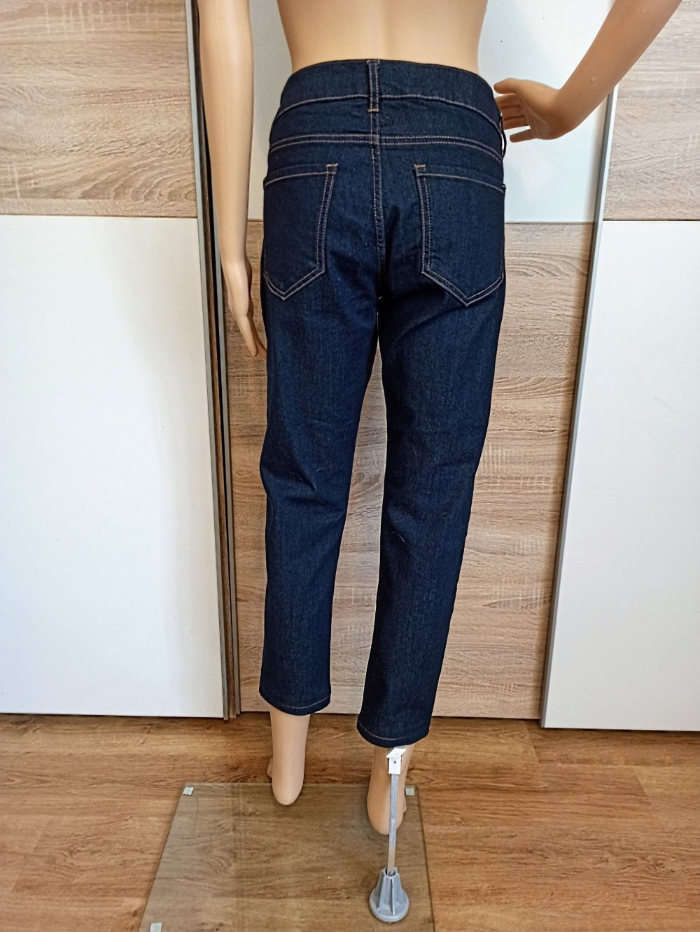 Schöne Jeanshose in marienblau von O'Stin