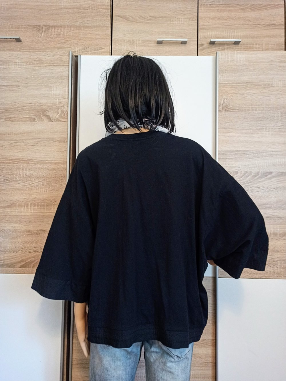 Schöne Bluse in schwarz von Primark 