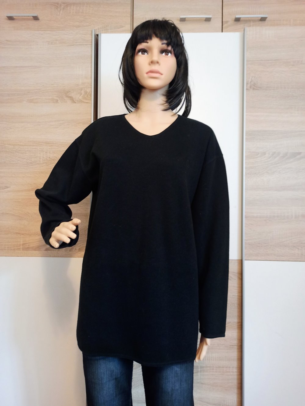 Schöner Pullover in schwarz von Vero Moda