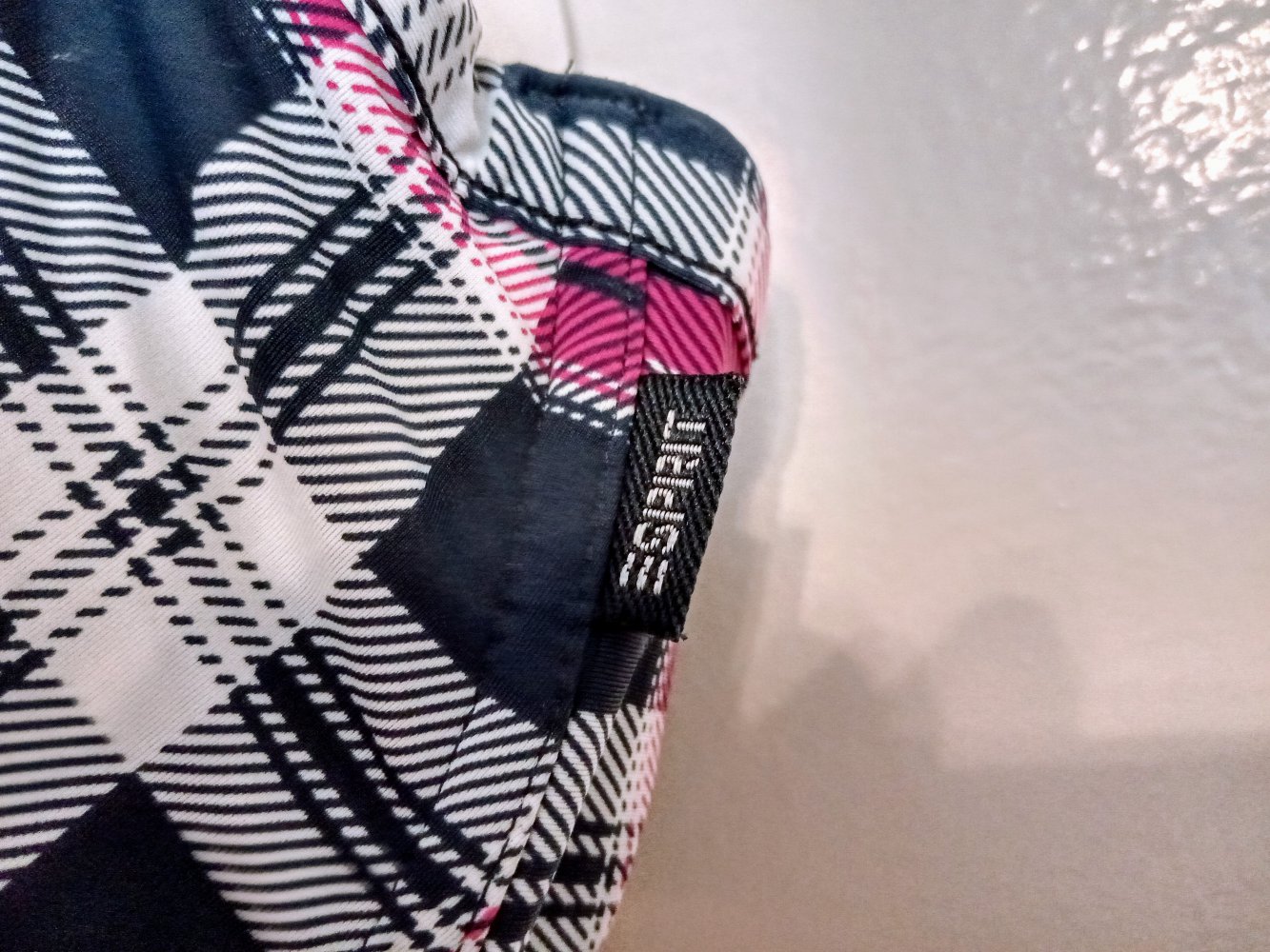 Sehr schönes kariertes BH von Esprit 