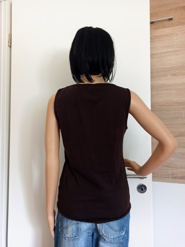 Sehr schönes T-Shirt von Woman in braun