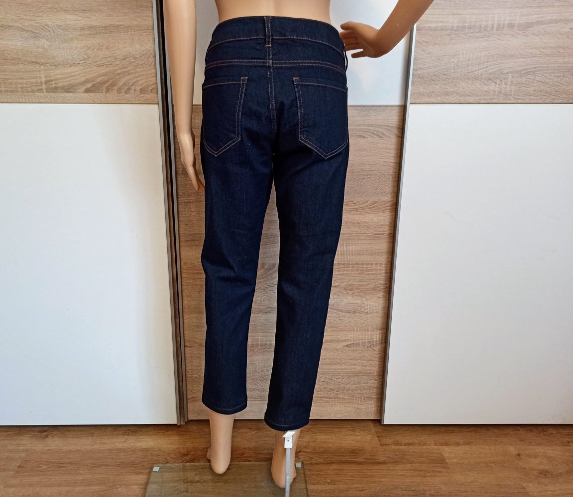Schöne Jeanshose in marienblau von O'Stin