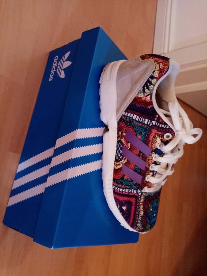 adidas turnschuhe bunt