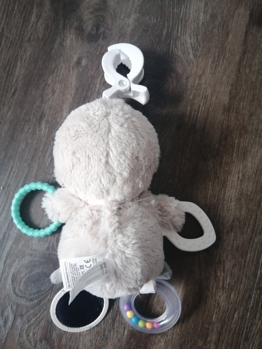 Activity Kuscheltier