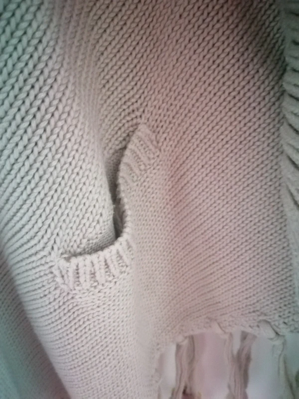 Beige Weste s.Oliver 38