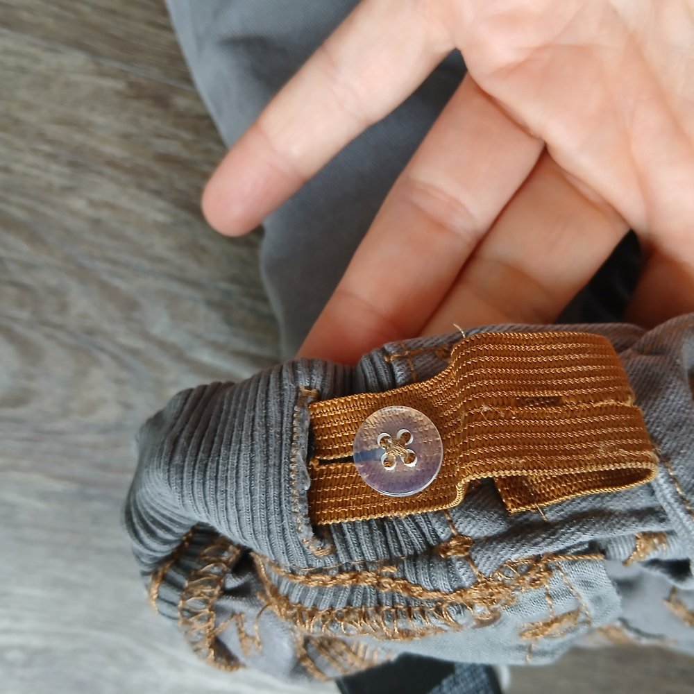 4 Jungen Jeans 62/68