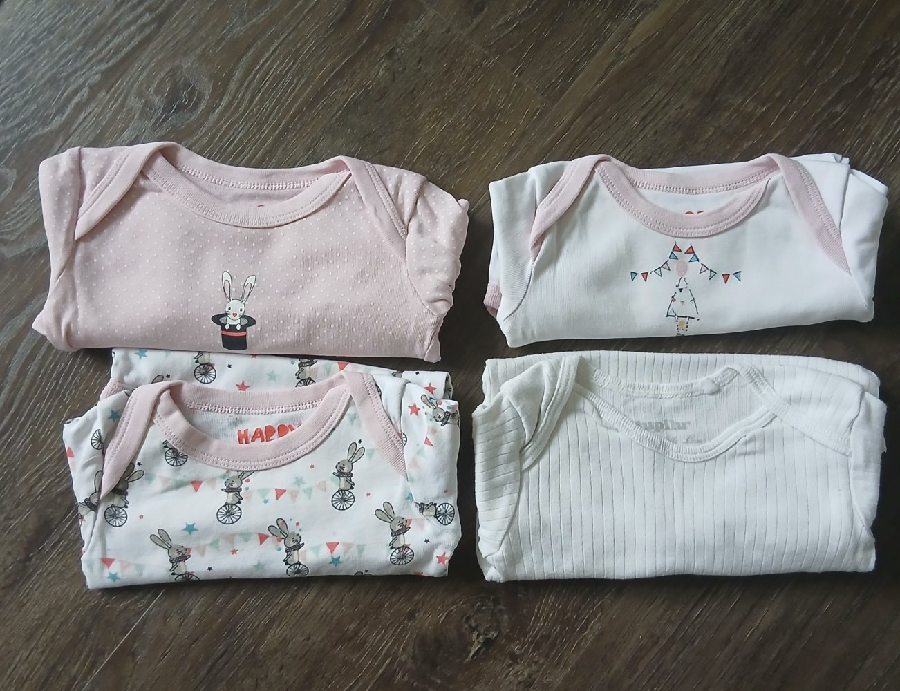 Set Mädchen Langarm 74/80