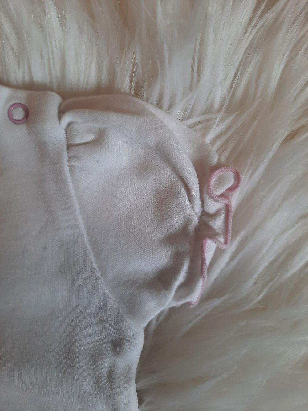 Shirt kurzarm, topolino, Größe 50/56, Mädchen wie neu