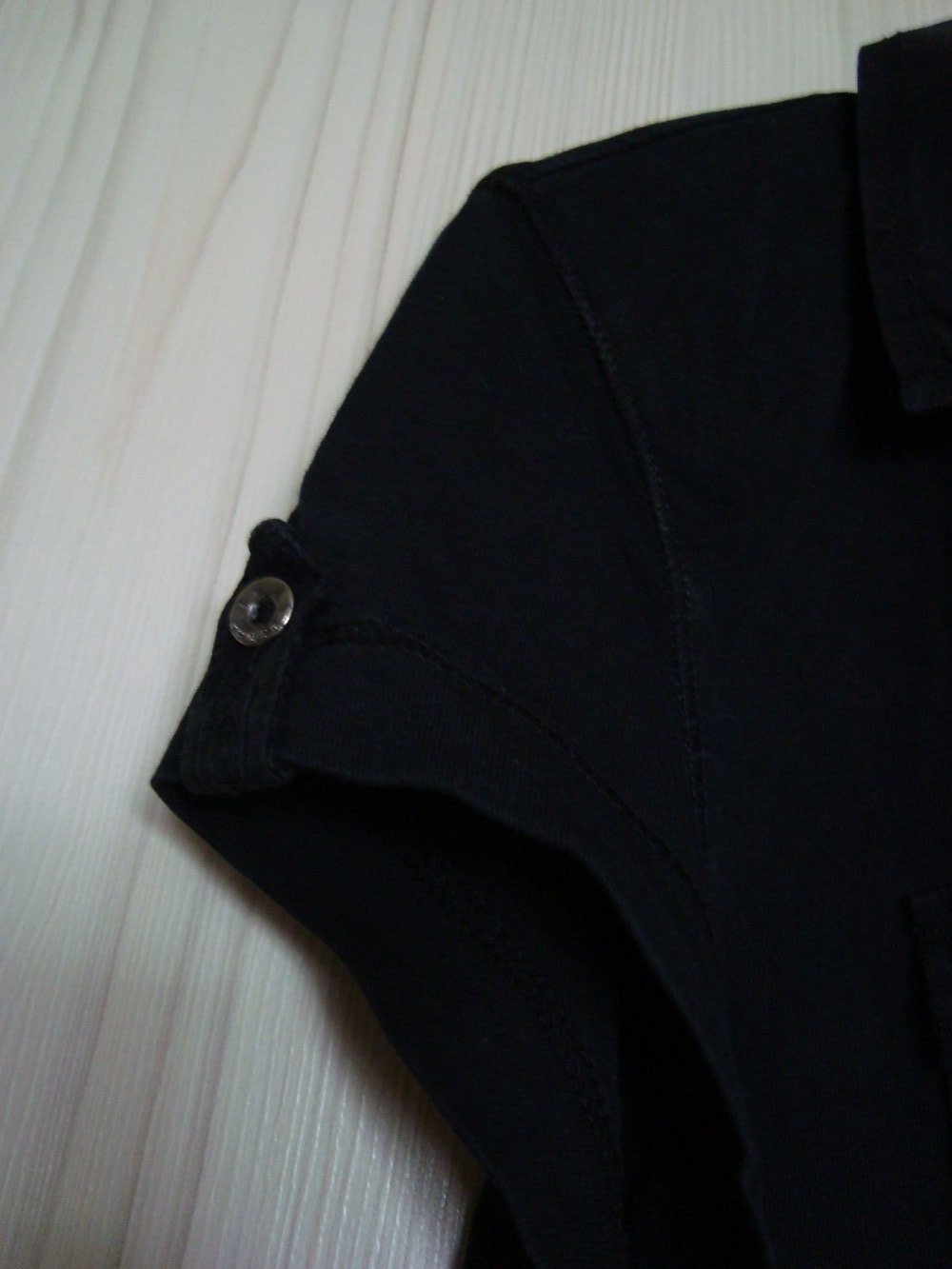 Shirt, Bluse, mit Kragen, EDC, Esprit, Größe M