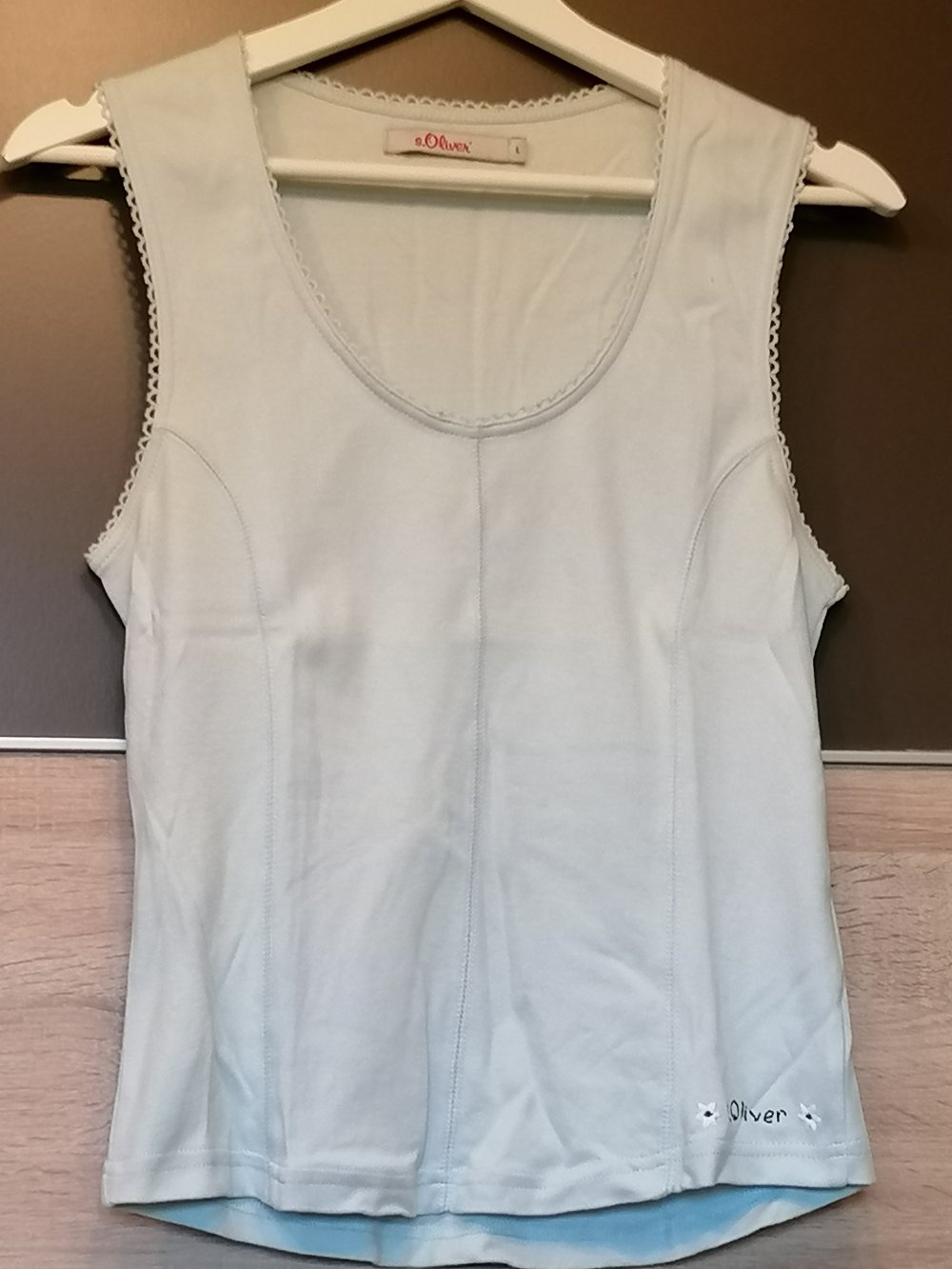 S. Oliver Top