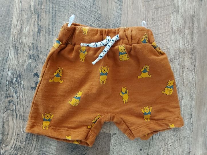 C&A Disney Shorts Winnie Pooh 