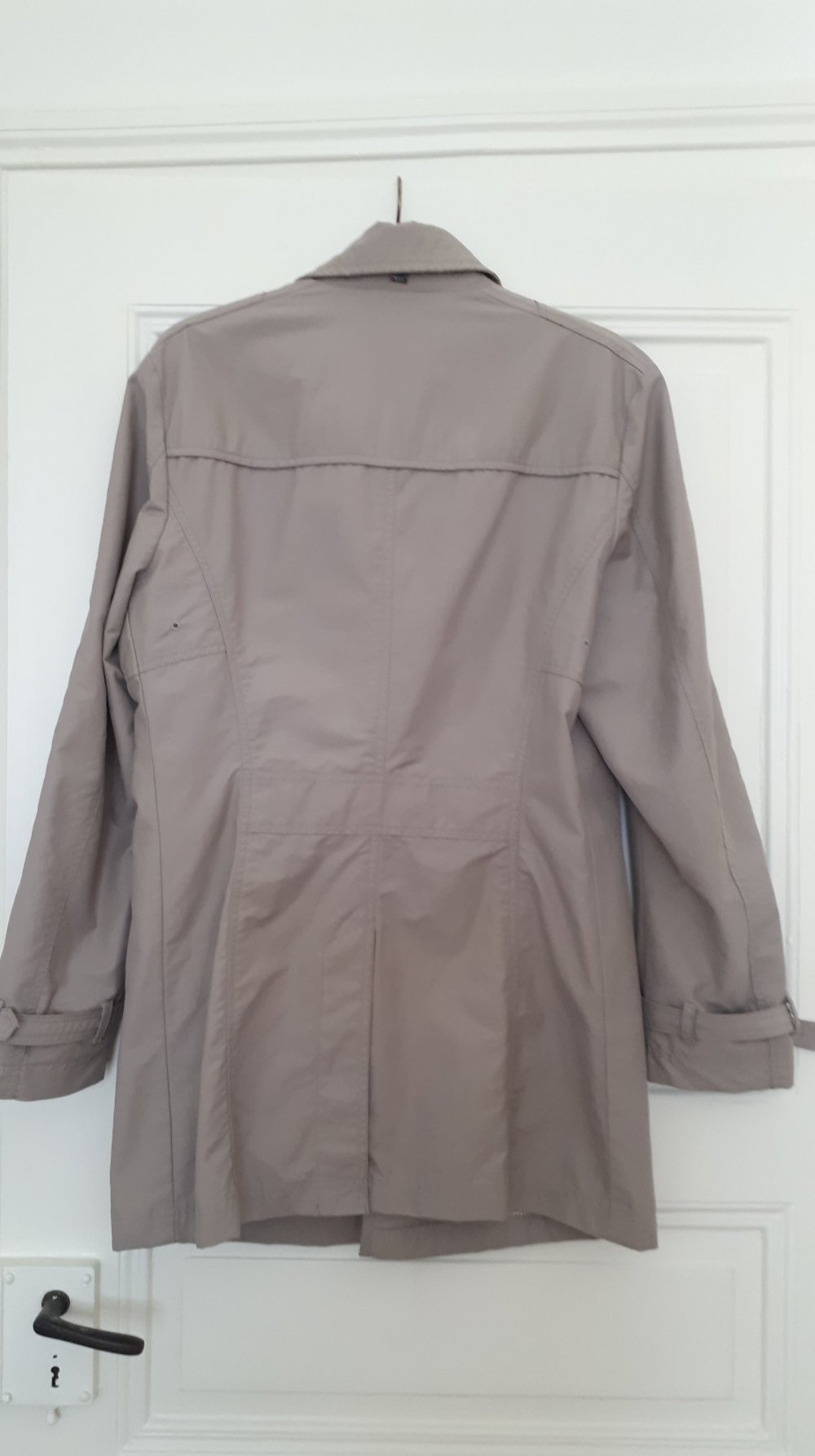 Trenchcoat - perfekt für den Herbst