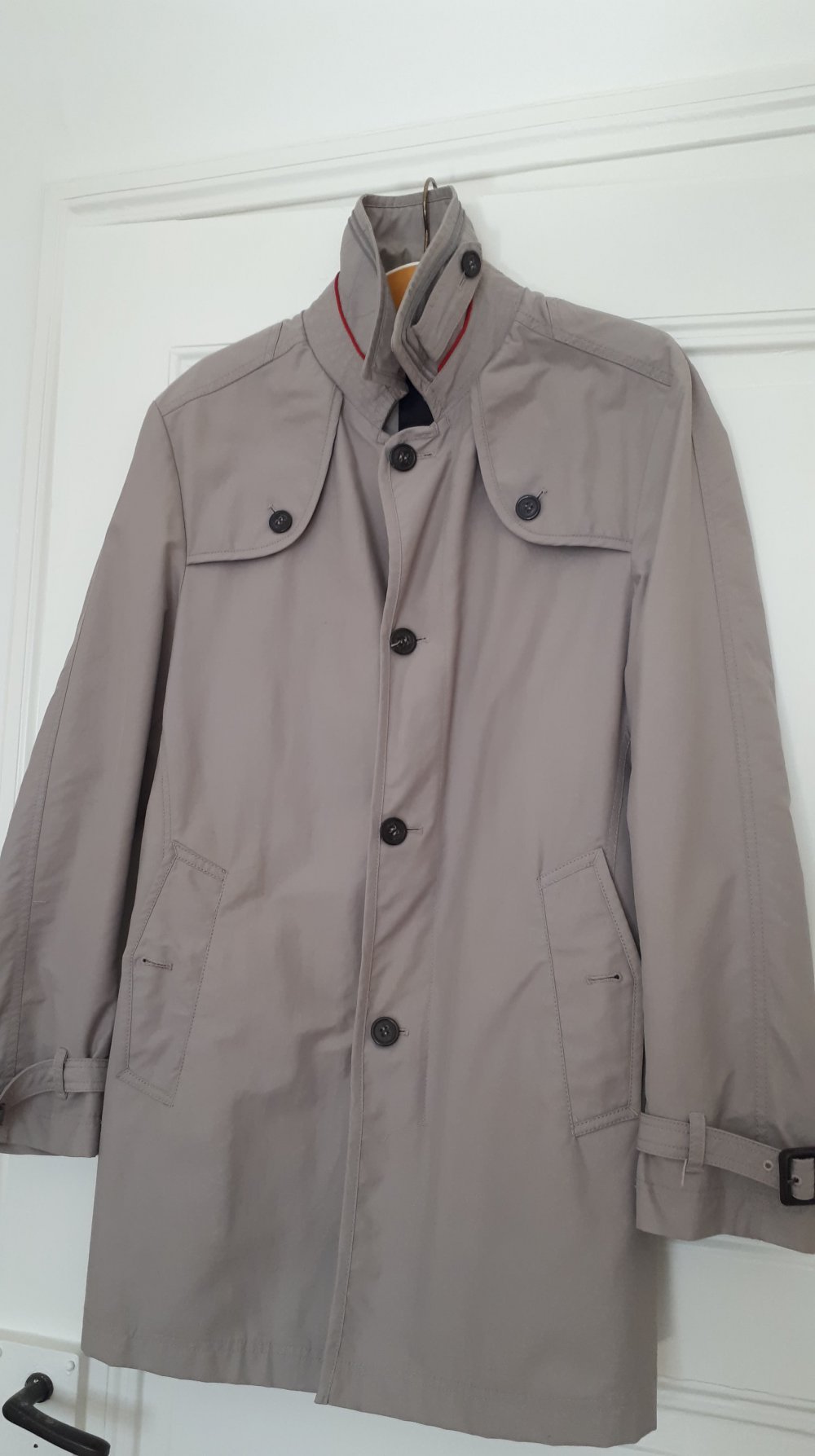 Trenchcoat - perfekt für den Herbst
