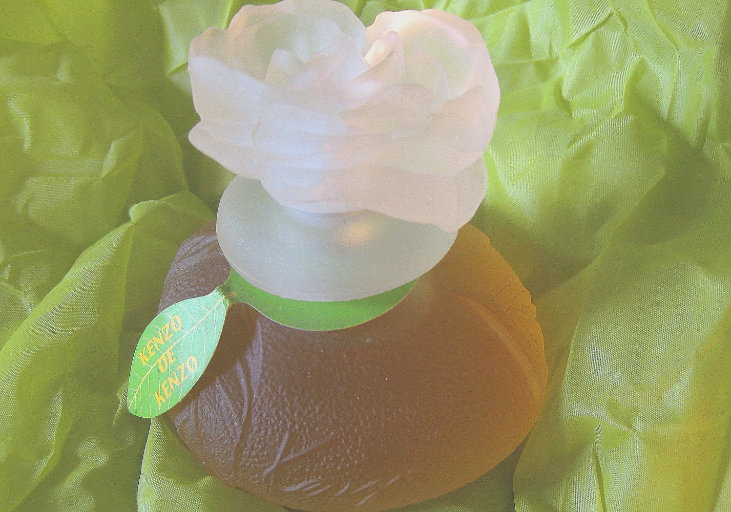 KENZO DE KENZO ++ EDT SPRAY 100ml++ VINTAGE! ++ RARITÄT! ++ SAMMLERSTÜCK!