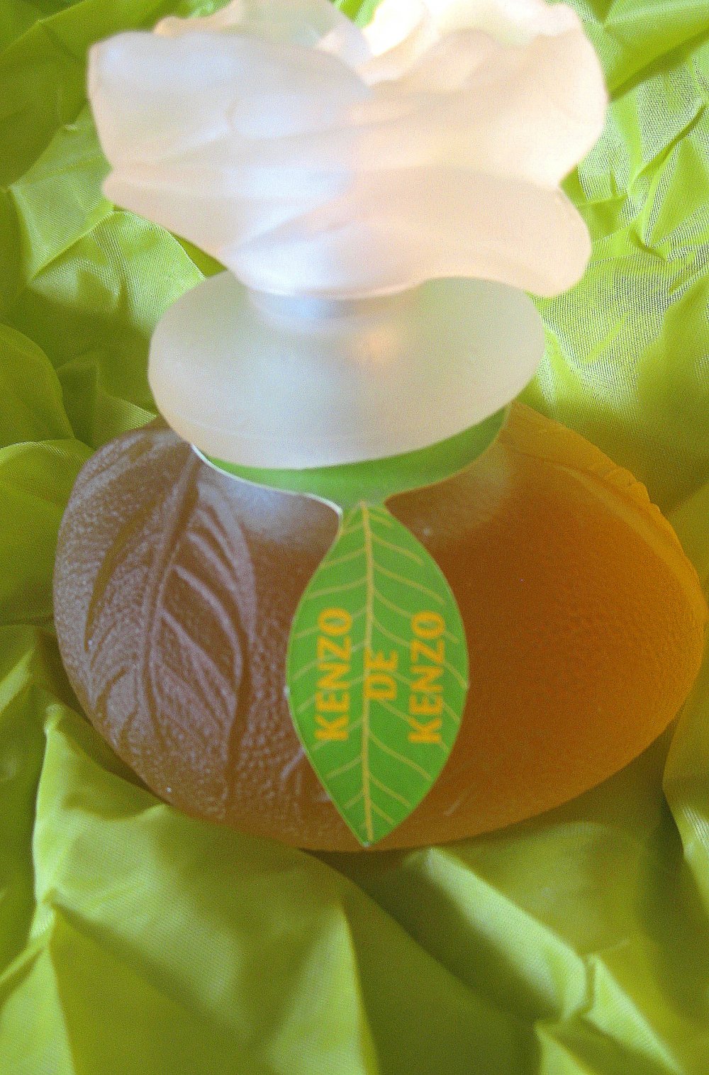 KENZO DE KENZO ++ EDT SPRAY 100ml++ VINTAGE! ++ RARITÄT! ++ SAMMLERSTÜCK!