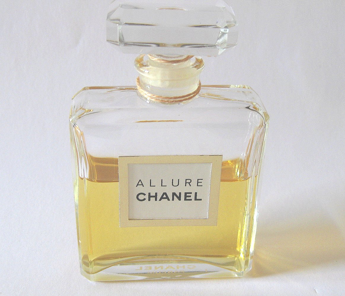 *ALLURE* CHANEL  PURE PARFUM  15ml  RARITÄT! VINTAGE!