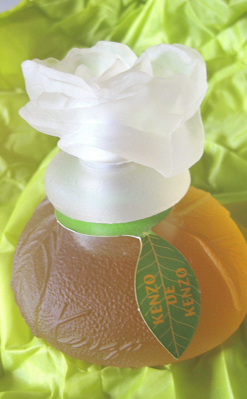 KENZO DE KENZO ++ EDT SPRAY 100ml++ VINTAGE! ++ RARITÄT! ++ SAMMLERSTÜCK!