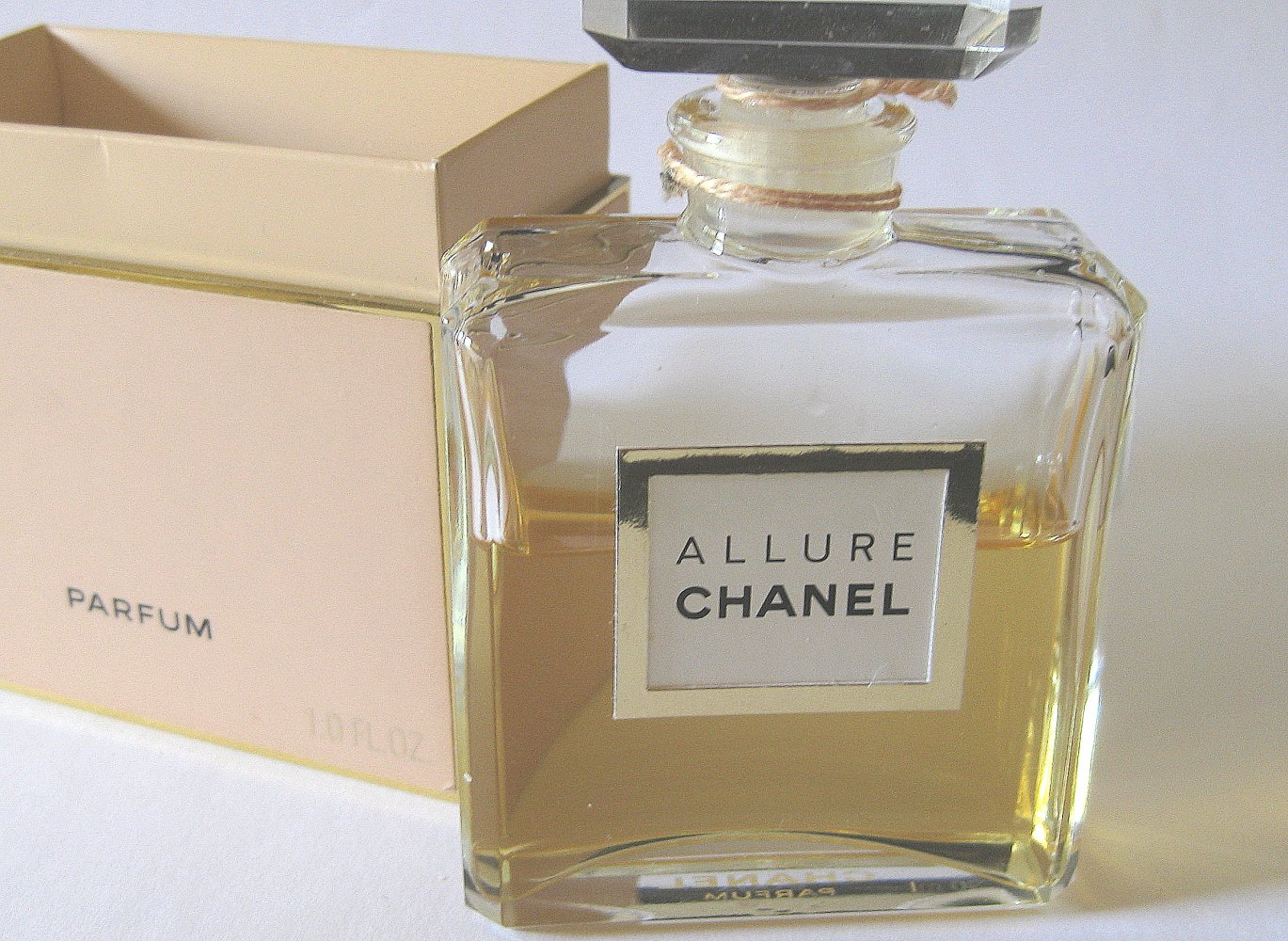 *ALLURE* CHANEL  PURE PARFUM  15ml  RARITÄT! VINTAGE!
