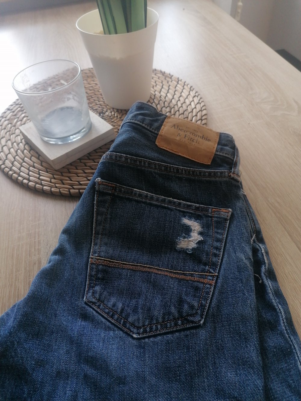Abercrombie & Fitch Jeans neuwertig 