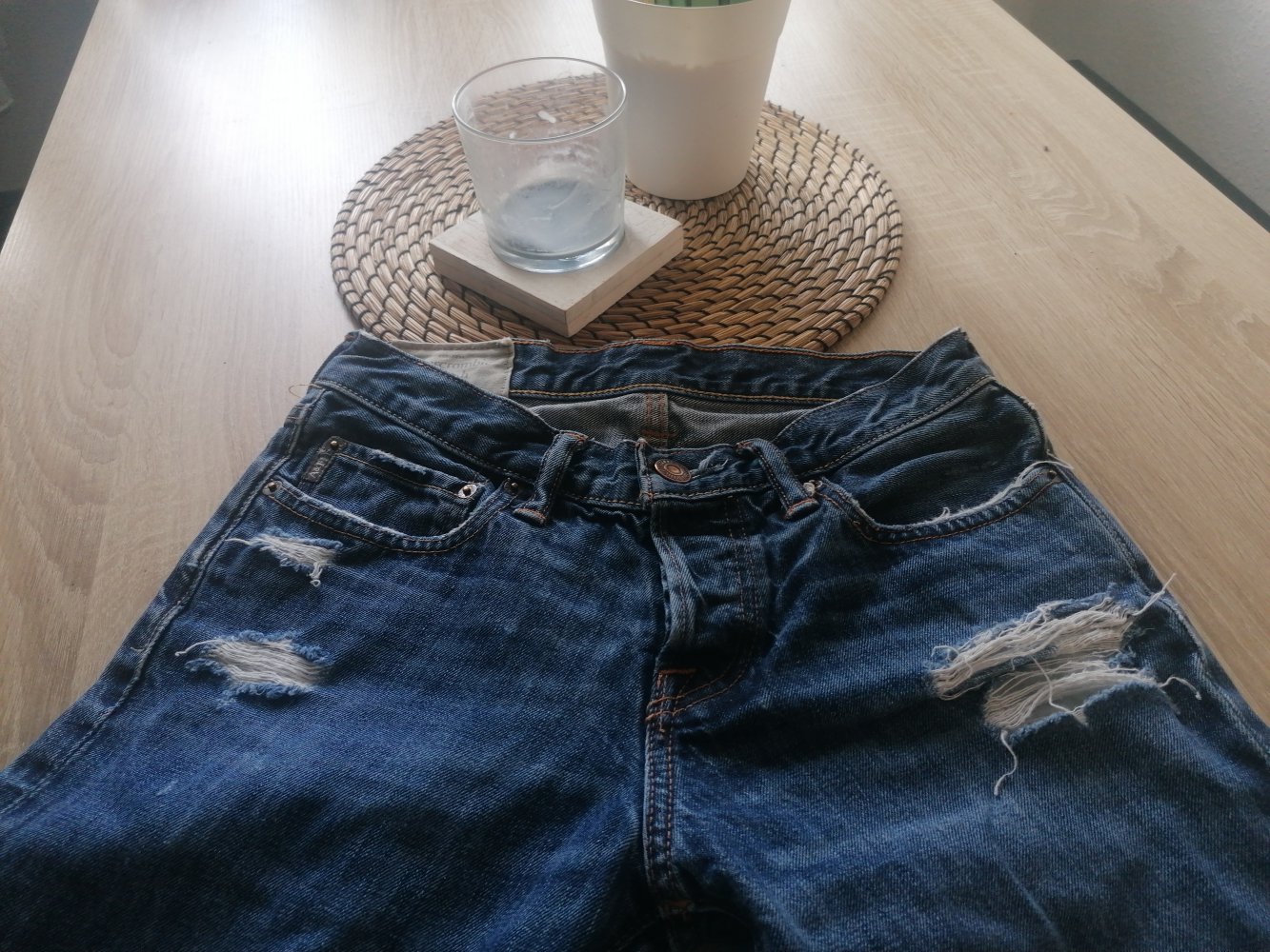 Abercrombie & Fitch Jeans neuwertig 