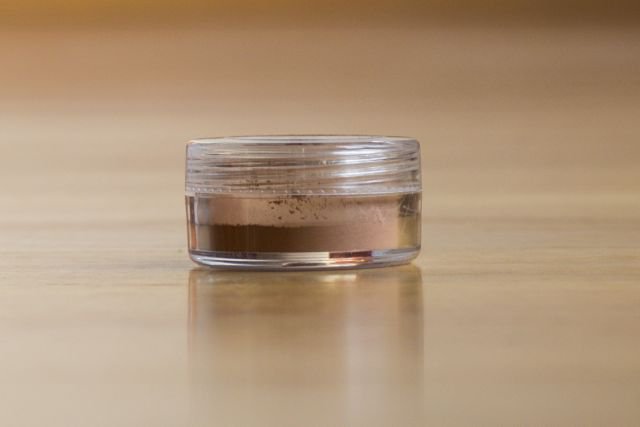 ChriMaLuxe Minerals Eyeshadow Rose Brown