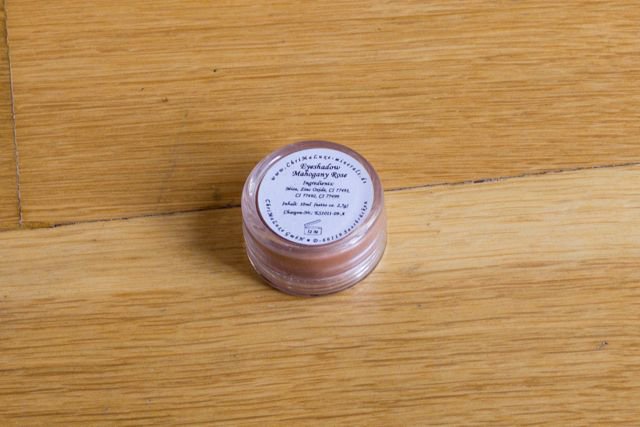 ChriMaLuxe Minerals Eyeshadow Mahogany Rose