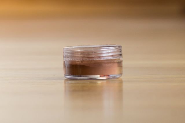 ChriMaLuxe Minerals Eyeshadow Mahogany Rose