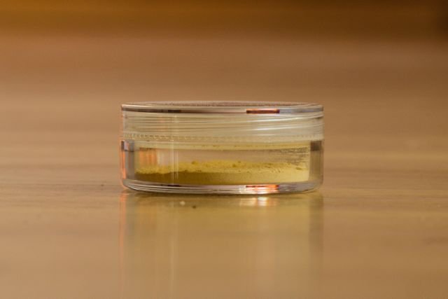 ChriMaLuxe Minerals Corrector Gelb