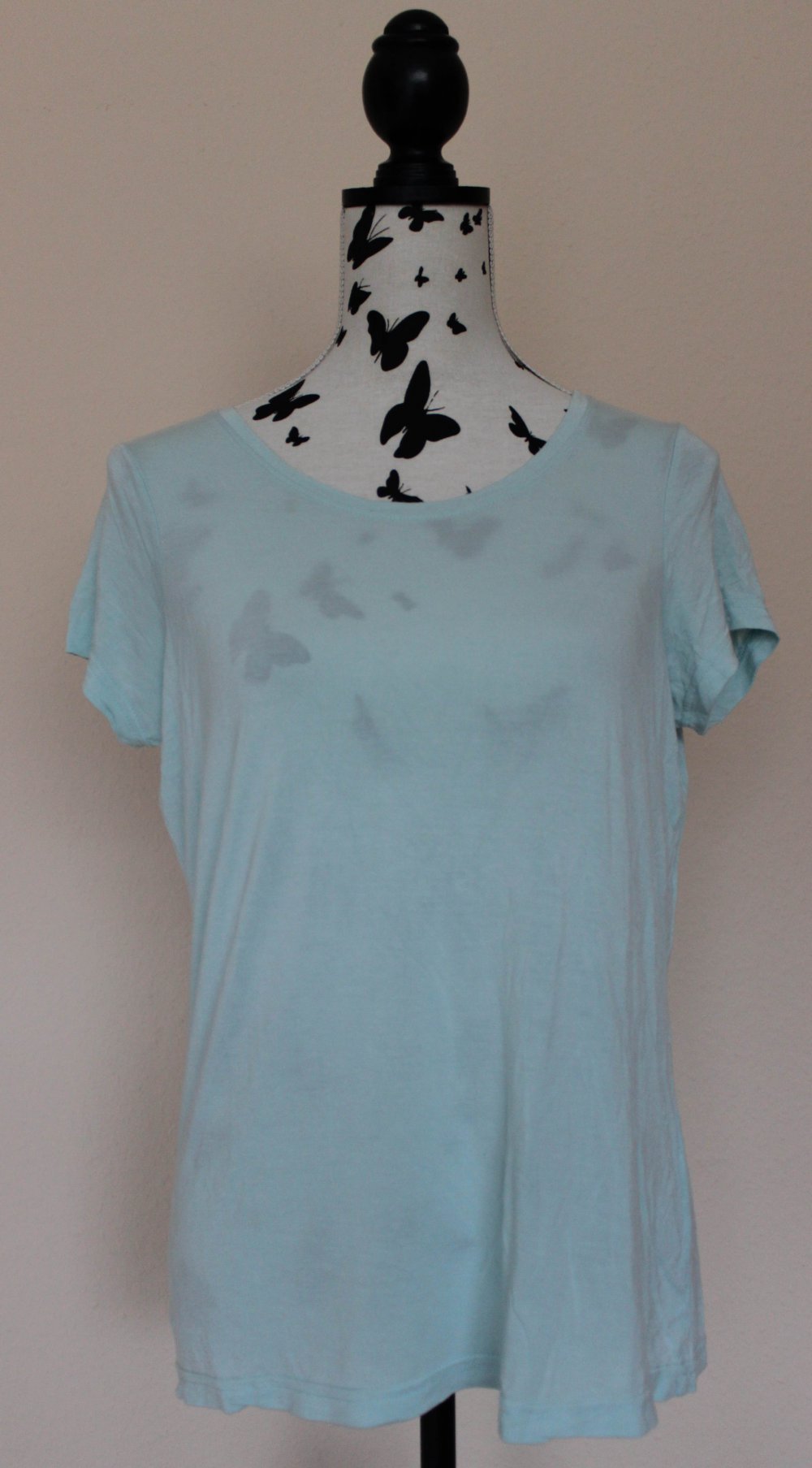 Türkises T-Shirt Vero Moda S